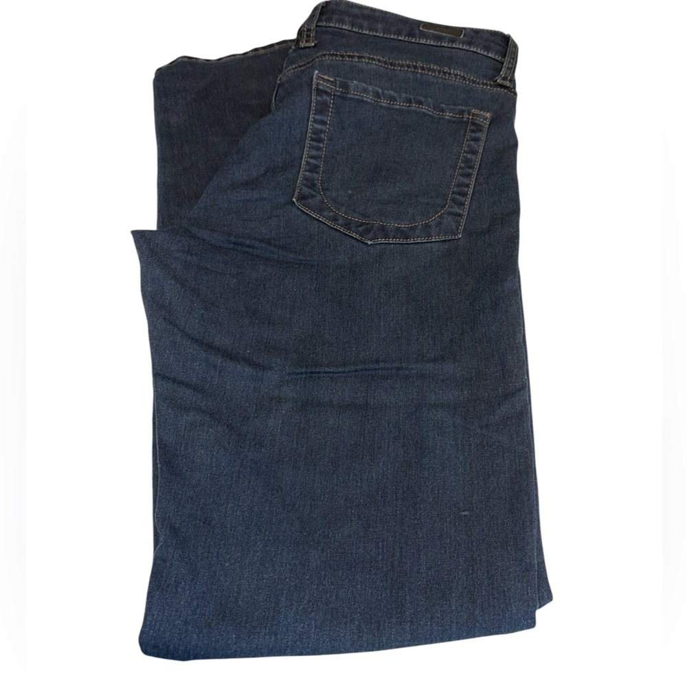 Kut From The Kloth jeans Diana style skinny fit button/zip closure pockets Sz 8